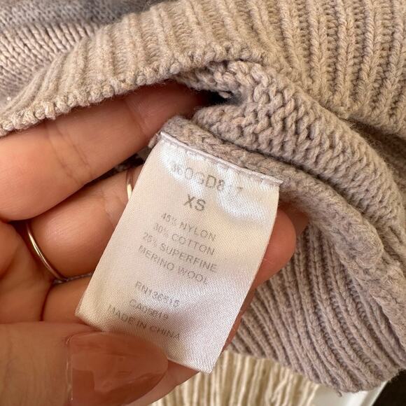 One Grey Day Danny Sweater - Picture 4 of 6